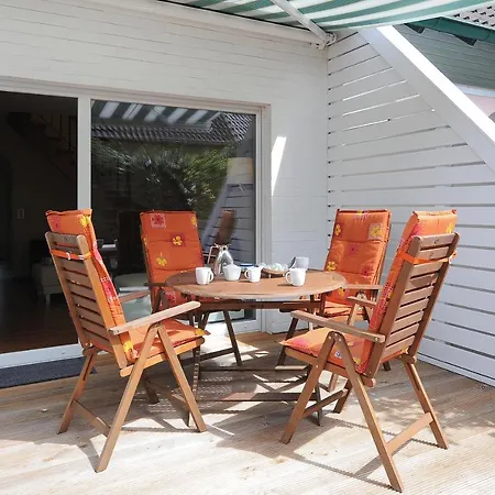 Holiday home Nike Dangast